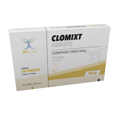 CLOMIXT 50 XT Labs USA